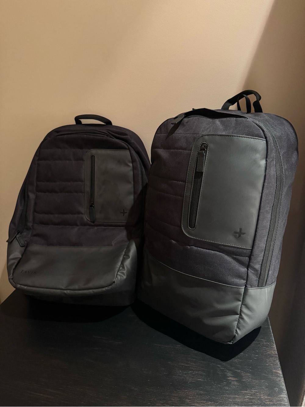 Tavik Daley TripleFin Travel Backpacks - PAIR OF 2